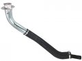 Gas Tank Fuel Filler Neck Midship Compatible With 1990 1997 Ford F Super Duty Single Rear Wheels Styleside Bed