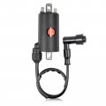 Moto1988 Ignition Coil And Igniter Cdi Spark Plug Kit For Kawasaki Bayou 300 Klf300 1988-2004