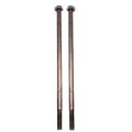 Front Stabilizer Bar Link Set For Dodge Ram 1500 Van 1998 1999 2000 2001 2002 Thermoplastic Blue Bushing Hardware Included 