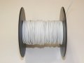 White Automotive Txl Copper Wire 20 Ga Awg Gauge Truck Motorcycle Rv General Purpose Different Lengths Available Select Length