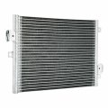 Alloyworks Ac Condenser For 2005-2016 Porsche 911 996 997 2004-2012 Boxster 2005 2006 2009 Cayman 987 Oe 99657311102 