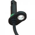Aip Electronics Abs Anti-lock Brake Wheel Speed Sensor Compatible With 2007-2011 Honda Cr-v Us L4 Rear Left Driver Oem Fit