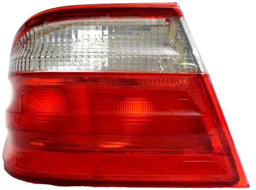 TYC 11-5190-00 Mercedes Benz E-Class Driver Side Replacement Tail Light Assembly 