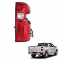 Tail Light Assembly Brake Lamp Passenger Side Oe Style Replacement For 2019-2021 Silverado 1500 