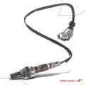 A-premium O2 Oxygen Sensor Compatible With Honda Accord 1990-1993 Prelude 1992-1993 L4 2 2l F22a1 Upstream