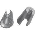 K L Supply Wheel Weight Ang Tin 10g 