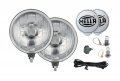 Hella 500 Series 12v 55w Halogen Driving Lamp Kit 