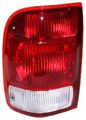 Tyc Left Tail Light Assembly For 2000-2000 Ford Ranger 