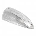 X Autohaux Fit For Mercedes Benz W204 C Class C250 C300 C350 C63 Right Passenger Side Door Wing Mirror Turn Signal Indicator