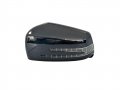 2028 8th Gear Black Left Driver Side Mirror Cover With Turning Signal For Mercedes Glk280350 2009 2010 2011 2012 2013 2014 2015 