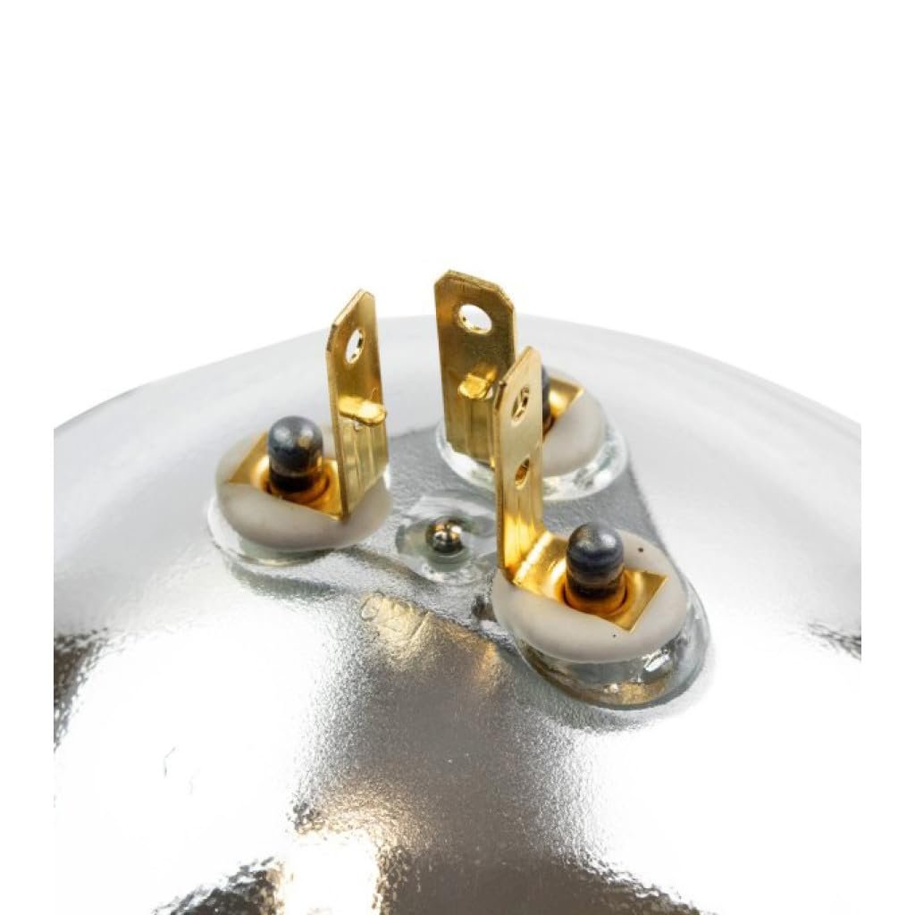 Headlight Assembly For Chevy Corvette 1990 1991 1992 1993 1994 1995 Driver Or Passenger Side Single Piece Seal Beam Replacement
