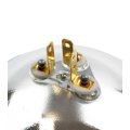 Headlight Assembly For Chevy Corvette 1990 1991 1992 1993 1994 1995 Driver Or Passenger Side Single Piece Seal Beam Replacement