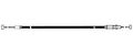 Sports Parts Inc Throttle Cable 05-139-69 