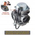 Carburetor With Intake Manifold Boot For Polaris Magnum 425 95-98 500 99-03 2x4 4x4 Atv Quad Carb