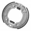 For Yamaha Champ Yfm100 1989-91 Rear Brake Shoes 183-w2534-20-00 3fa-w253a-00-00 Mod-ztf1-16486