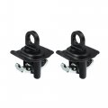 X Autohaux 2pcs Truck Bed Tie Down Anchors 23146899 Replacement For Chevrolet Silverado 1500 2014-2023 Cargo Downs Gmc Sierra 