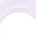 Coil Spring Insulator For Chevy Suburban 2014 2020 White Plastic Molded Assembly 2 48side And 4 528 In Outside Diameter 0 118