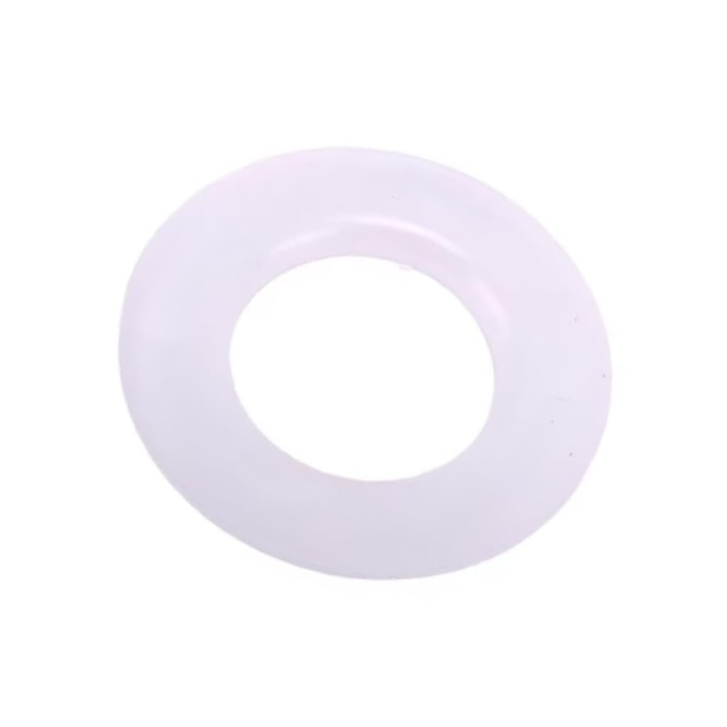 Coil Spring Insulator For Chevy Suburban 2014 2020 White Plastic Molded Assembly 2 48side And 4 528 In Outside Diameter 0 118