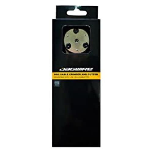 Jagwire Pro Cable Crimper Cutter Multi-coloured