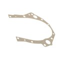Engine Front Cover Gasket For Pontiac Trans Sport 1990 1998 One Piece Configuration 10 Bolt Holes 0 452 In Mount Hole Diameter