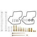Labwork 2x Carburetor Carb Repair Kit Replacement For Kawasaki Atv Kfx700 2004-2009