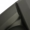 Hecasa Left Fog Light Cover Compatible With 2018-2020 Subaru Crosstrek Bezel Hole Replacement For 57731fl09
