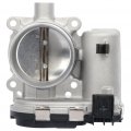 Throttle Body Fuel Injection Electronic Assembly Tb1168 S20173 67-6025 0280750586 Cm5e-9f991ad Cp9z9e926a 