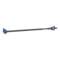 2002 Mercury Mountaineer Lateral Link And Ball Joint Steel Press In Black Grooved Stud Adjustable 