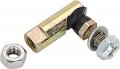 Jegs Carburetor Linkage Swivel Fits 1 4 28 Right Hand Thread Throttle Rod Rh Male X Female Includes Washer And 2 Nuts 