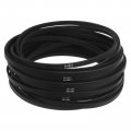 Uxcell 4pcs 341241 Washer Drive Belt Power Transmission Replaces Part For Washing Machine Dryer
