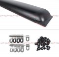 Off-road Window Visor Rain Guard Deflector W Clips Compatible With 2010-2021 Toyota 4runner
