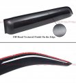 Off-road Window Visor Rain Guard Deflector W Clips Compatible With 2010-2021 Toyota 4runner