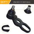 Ocpty New 2-piece Fit For 1991-1994 Lincoln Town Card Crown Victoria For Mercury Grand Marquis-2 Front Upper Ball Joints