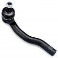 Ocpty New 4-piece Fit For 2005-2010 Toyota Sienna Front Outer Tie Rod End Sway Bar Link