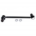 Ocpty New 4-piece Fit For 2005-2010 Toyota Sienna Front Outer Tie Rod End Sway Bar Link