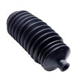 Rack And Pinion Bellows Set For 1990 To 1999 Mitsubishi Eclipse Nitrile Butadiene Rubber Black 0 402 In End 1 Inside Diameter 