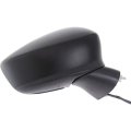 Passenger Side Door Mirror For Scion Ia 2016 Power Manual Folding Non Heated With Signal Light Paintable Sedan Replacement 