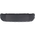 Rear License Plate Bracket For Mini Cooper Countryman 2011 2016 Textured Black Housing Mc1137101 51129803166 
