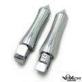 Httmt Mt095 Pa003 Chrome Footpeg Compatible With V-star 1000 650 Royal Star V-max Virago Stryker