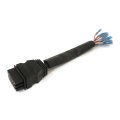 Snow Plow Wiring Harness Repair Kit Vehicle Side For Boss Msc04753 Blade 