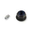 Stabilizer Bar Link Set For 2009 Chrysler Aspen Sintered Metal Ball Joint And Fixed Bushing Ends Greaseable