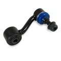 Stabilizer Bar Link Set For 2009 Chrysler Aspen Sintered Metal Ball Joint And Fixed Bushing Ends Greaseable