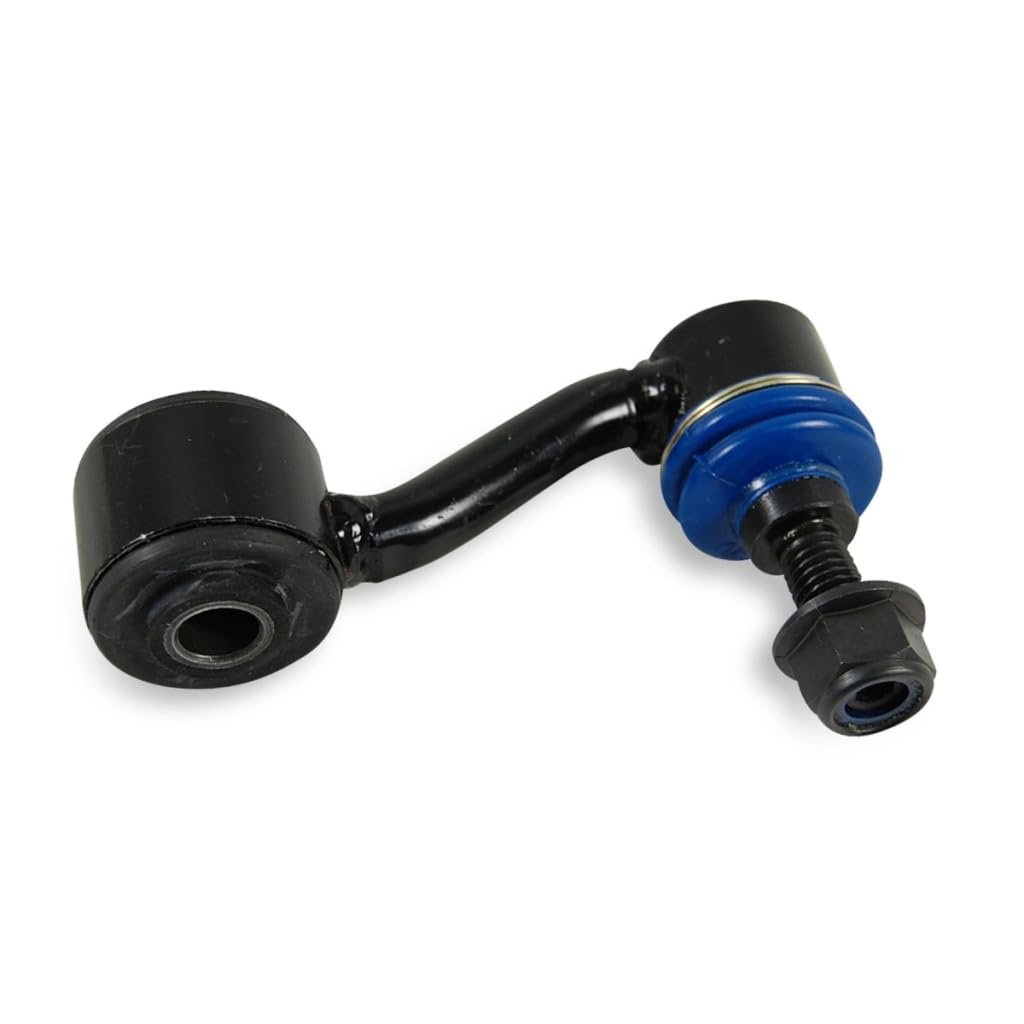 Stabilizer Bar Link Set For 2009 Chrysler Aspen Sintered Metal Ball Joint And Fixed Bushing Ends Greaseable