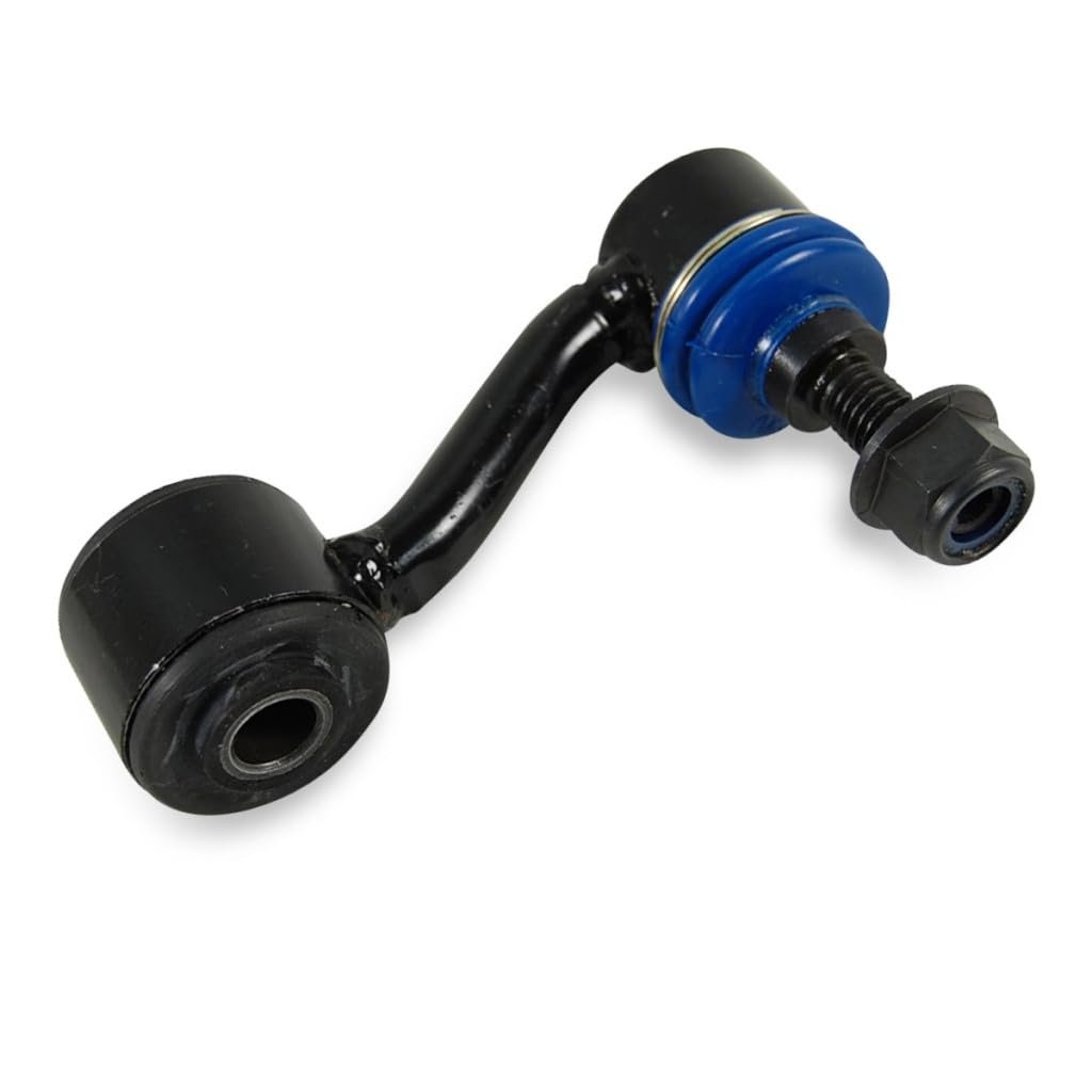Stabilizer Bar Link Set For 2009 Chrysler Aspen Sintered Metal Ball Joint And Fixed Bushing Ends Greaseable
