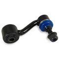 Stabilizer Bar Link Set For 2009 Chrysler Aspen Sintered Metal Ball Joint And Fixed Bushing Ends Greaseable 