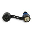 Stabilizer Bar Link Set For 2009 Chrysler Aspen Sintered Metal Ball Joint And Fixed Bushing Ends Greaseable