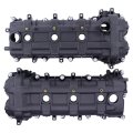 3 6l Left And Right Engine Valve Cover With Gasket Bolts 