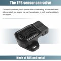 1pcs Car Throttle Position Sensor Replacement No Md628074 For Mitsubishi Lancer 2003-2006