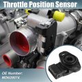 1pcs Car Throttle Position Sensor Replacement No Md628074 For Mitsubishi Lancer 2003-2006