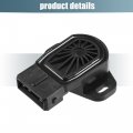 Uxcell 1pcs Car Throttle Position Sensor Replacement No Md628074 For Mitsubishi Lancer 2003-2006